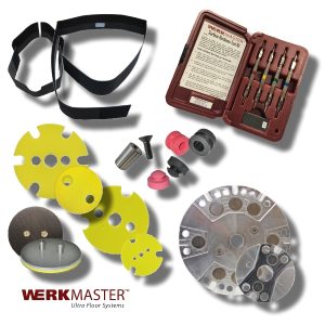 Machinery Parts WerkMaster