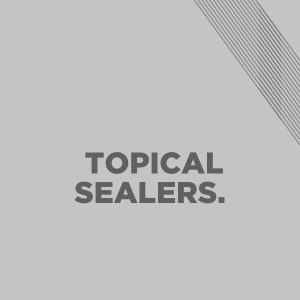 Topical Sealers