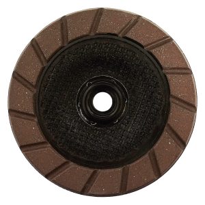 125mm ceramic edging wheel 30 grit