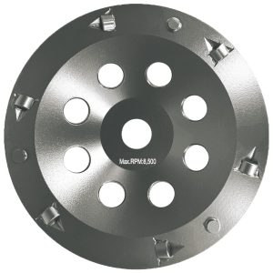 180mm pcd tct diamond cup wheel