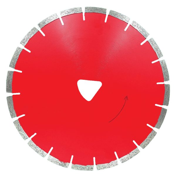 305mm soft cut blade next day