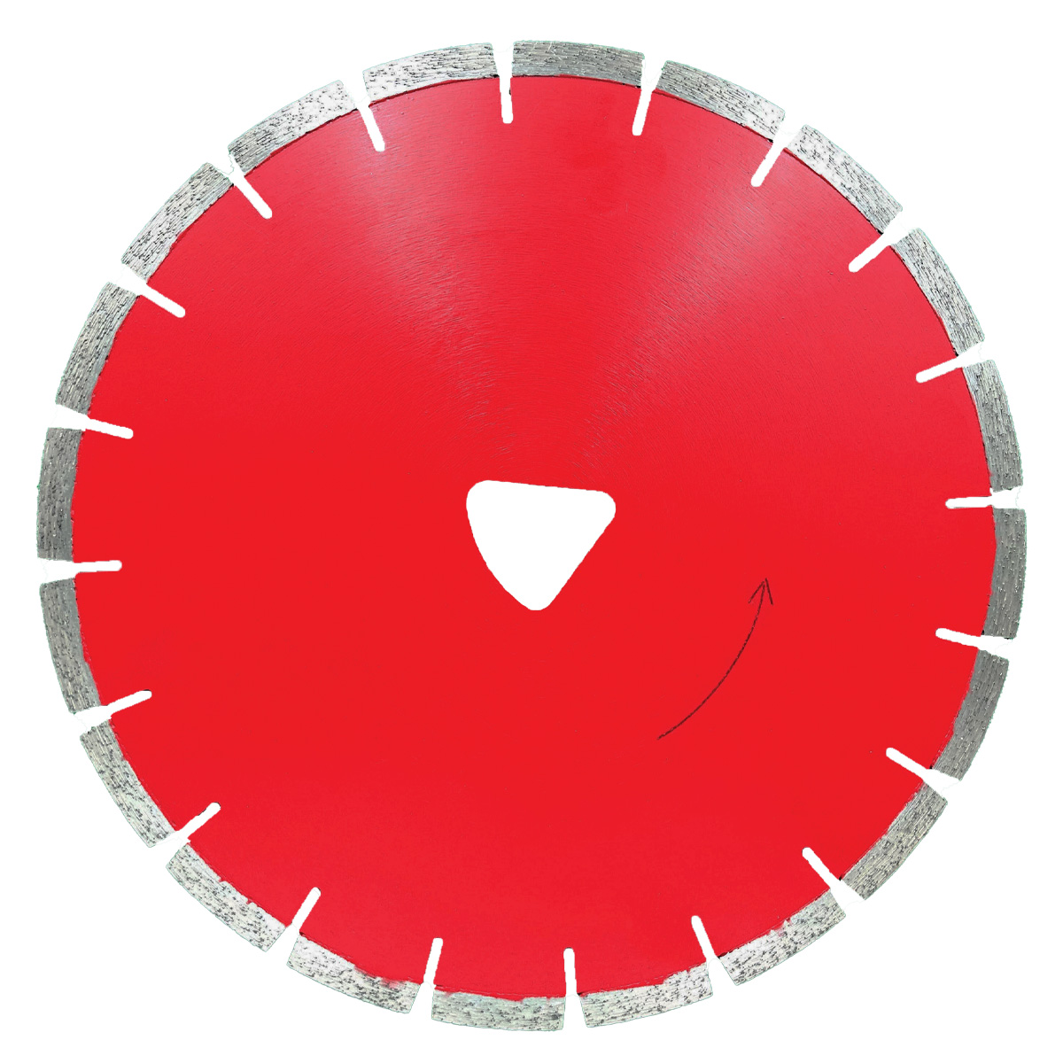 305mm soft cut blade next day