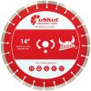 355mm red devil diamond blade
