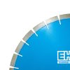 400mm diamond ehwa silent bric block saw blade general purpose segments