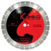 410mm kombo diamond blade concrete