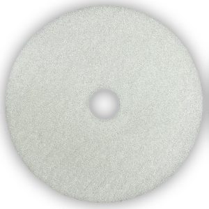 430mm white polish burnishing floor pad