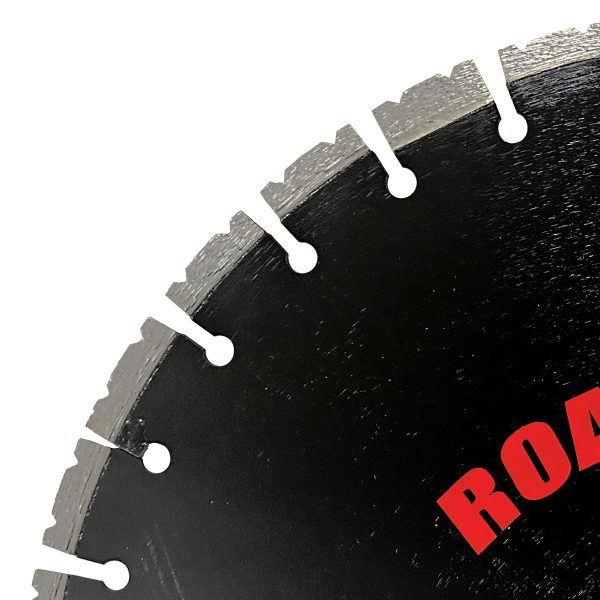 510mm diamond blade asphalt segments