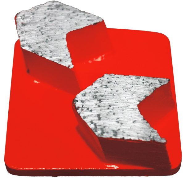 double arrow redi lock 25grit mf