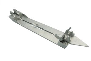 soft cut machine skid plate