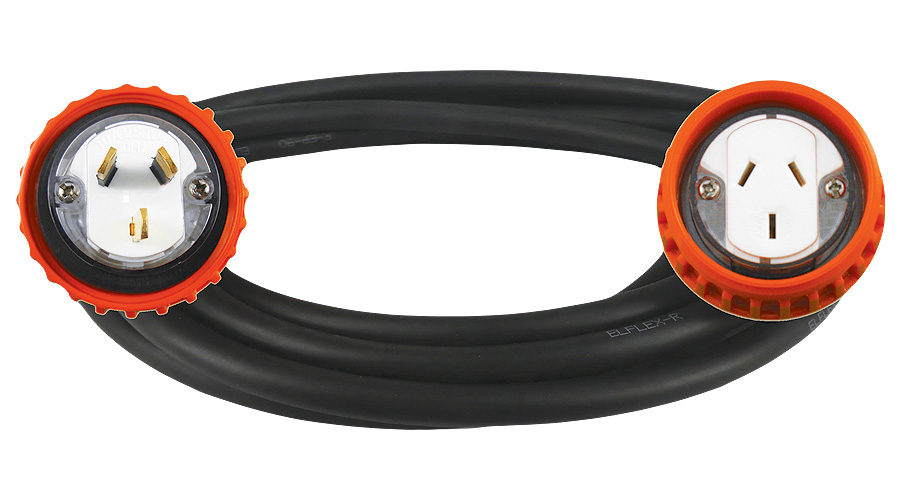 Single Phase Extension Leads