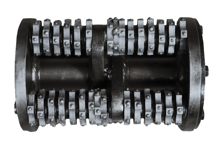 8" HD Scarifier Drum & Cutters