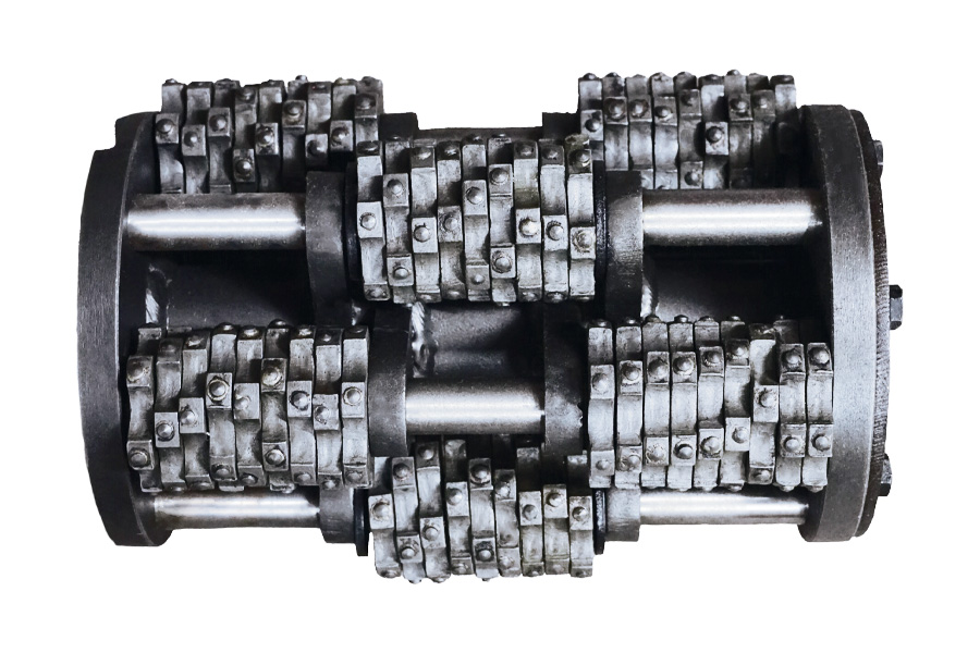 10" XHD Scarifier Drum & Cutters