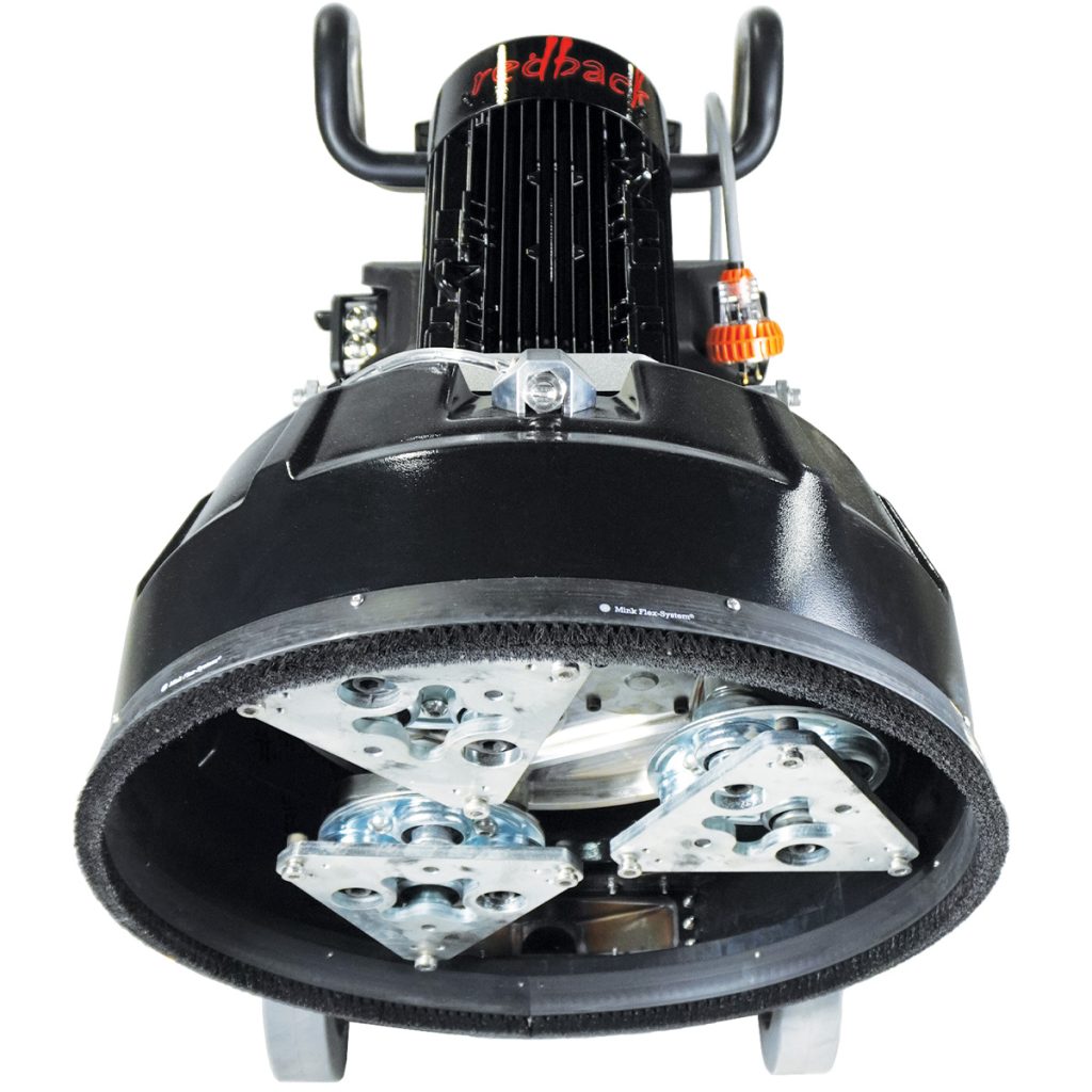 Redback 500mm Single Phase | AUSKUT Diamond Tools | Concrete Cutting ...