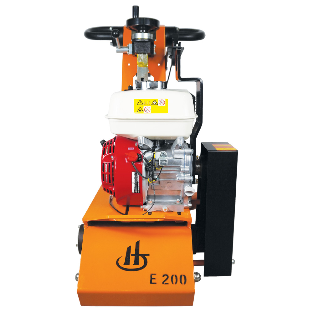 Honda 8" HD Petrol Scarifier - Image 2