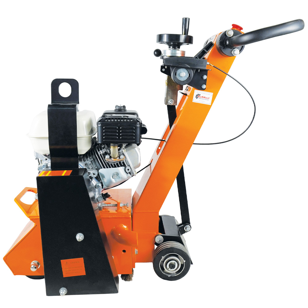 Honda 8" HD Petrol Scarifier