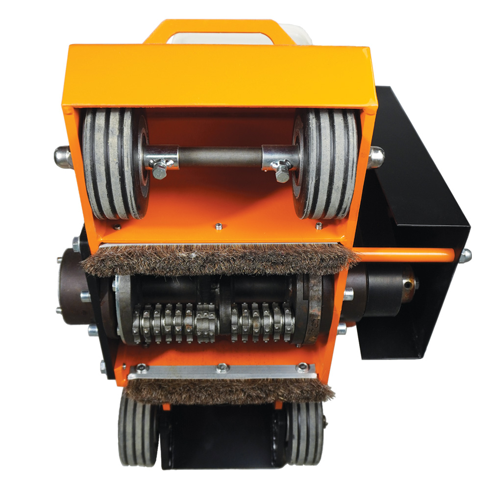 Honda 8" HD Petrol Scarifier - Image 3