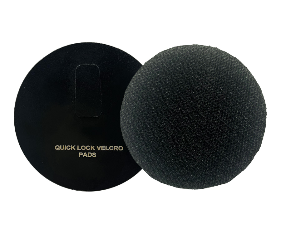 Velcro Slide-On Plates