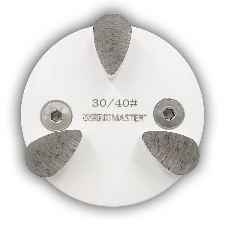 Metal Bond Polishing for Scarab