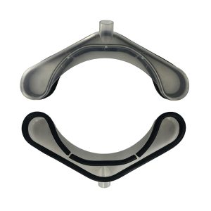 v shaped plastic vacuum water slurry collector