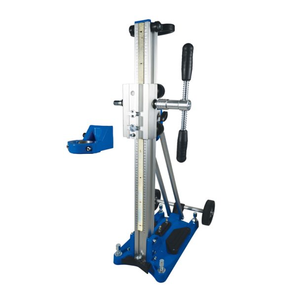 blue core drill rig