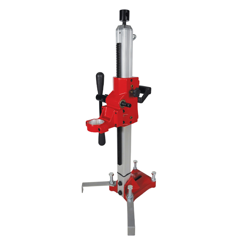 red core drill rig