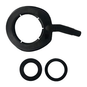 Vacuum Water Collector Pad Sets in Black