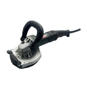 Metabo 125mm Renovation Grinder with handle and shroud