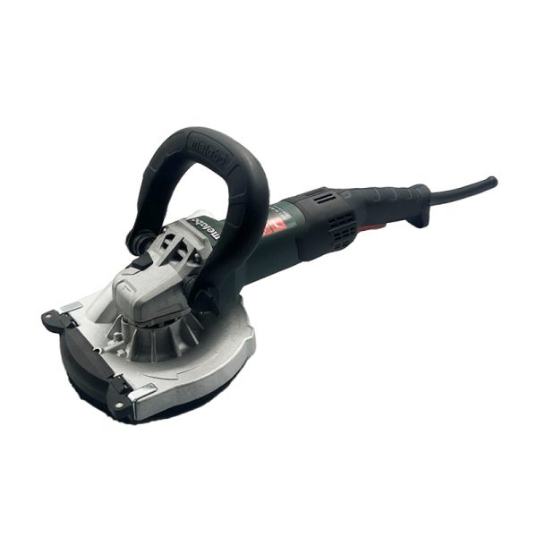 Metabo 125mm Renovation Grinder with handle and shroud