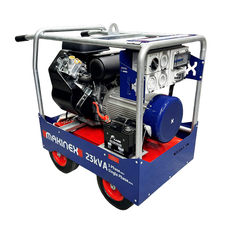 Makinex Generator 23kVA Petrol