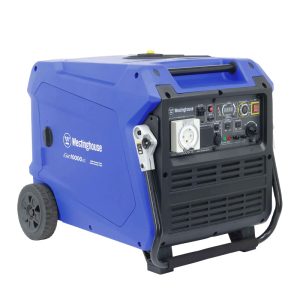 blue westinghouse 4kva inverter generator