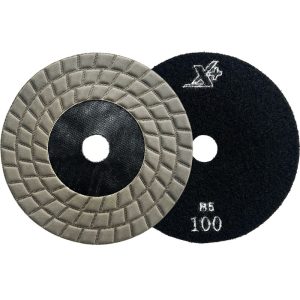 Worx+ 5" Rapid Dry Resin Polishing Pads