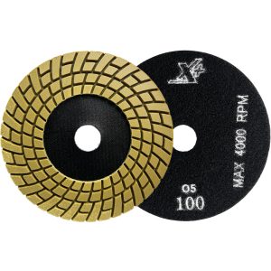 Worx+ Halo Polishing Pads