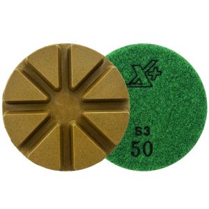 Worx+ Specialty-3 Polishing Pucks