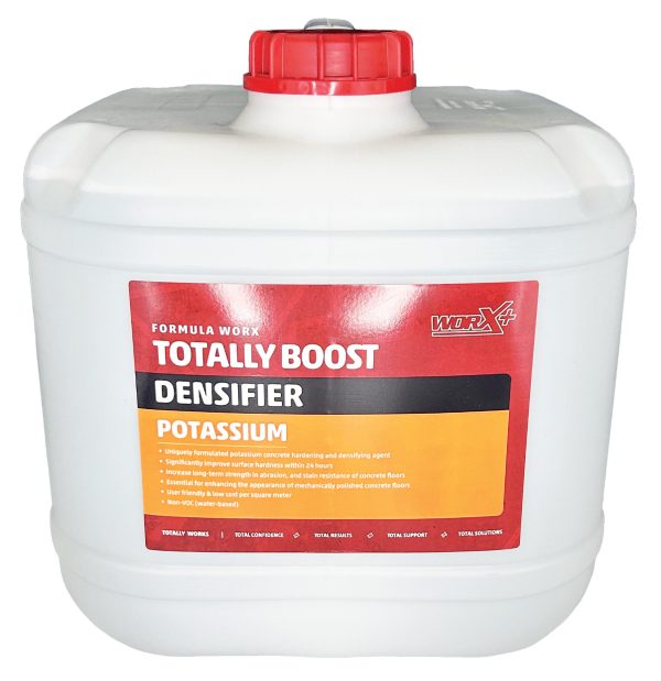 worx orange potassium 15 litre drum