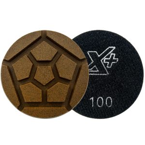 Worx+ Impact Dry Resin Polishing Pad