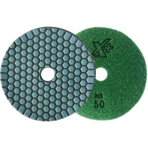 Worx+ Honeycomb Polishing Pads