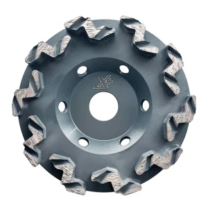 Worx+ Force Cup Wheels