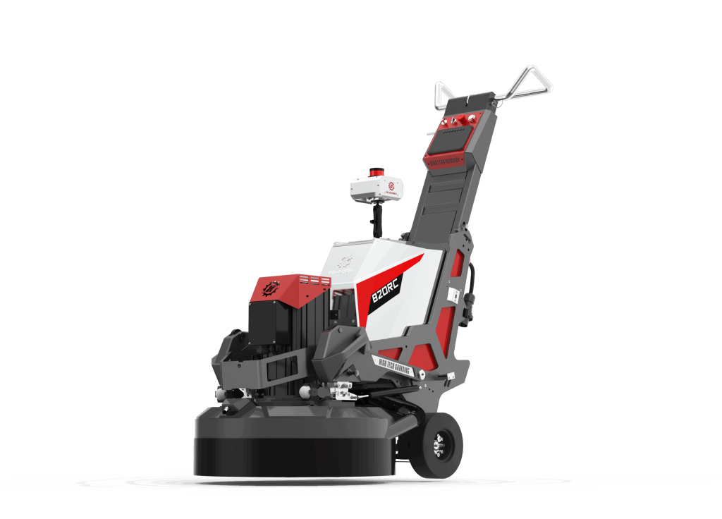 Xingyi Recore Autonomous Grinding Upgrade