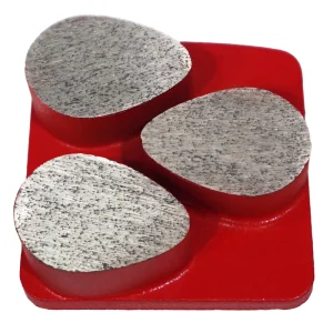 Grouting Segment