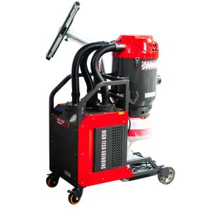 Xingyi Single Phase Auto-Clean 3 Motor Dust Extractor HTG IVC-V3A
