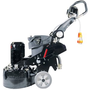 Redback 450 3-head 3-phase Concrete Grinder 415V 20A 4kW motor